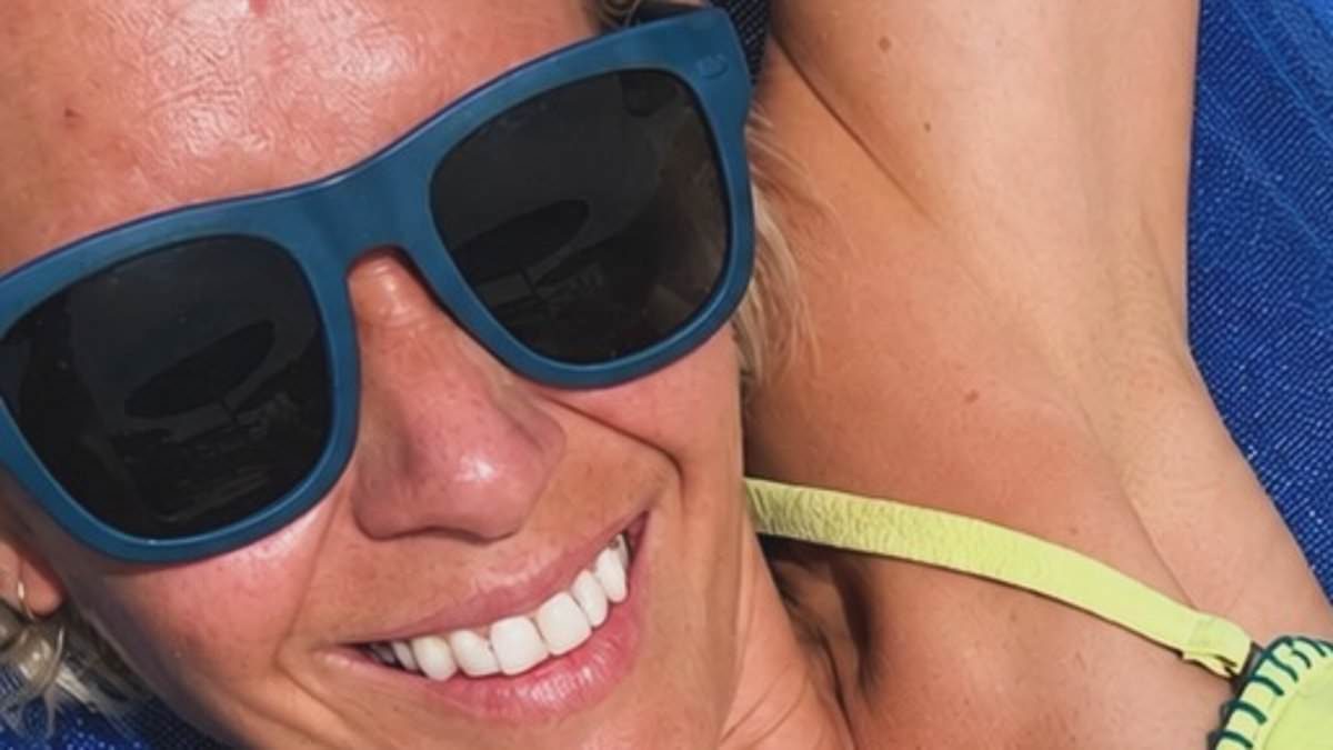 Suzanne Shaw Loses 14 Pounds in 12 Weeks by Skipping Cardio