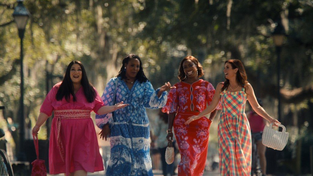 Sheryl J. Anderson's shock—Sweet Magnolias bows as Netflix pulls plug