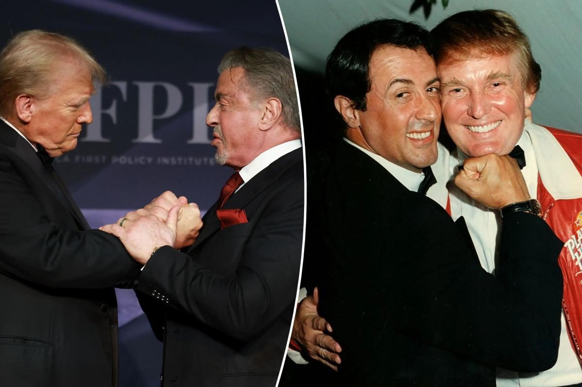 Stallone Rejects Trump's Hollywood Envoy Offer, Cites Industry Turmoil