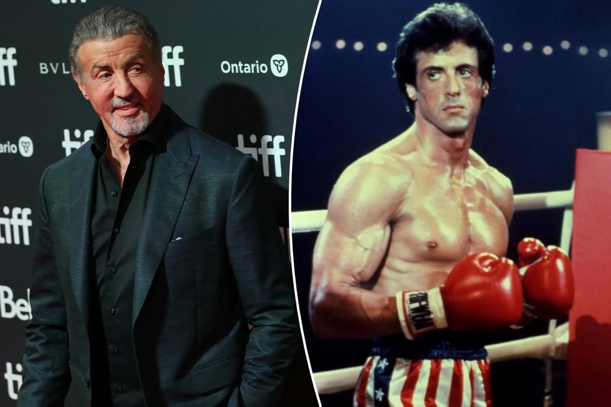 Stallone's Maryland abuse forged his legend—love arrives only at 70