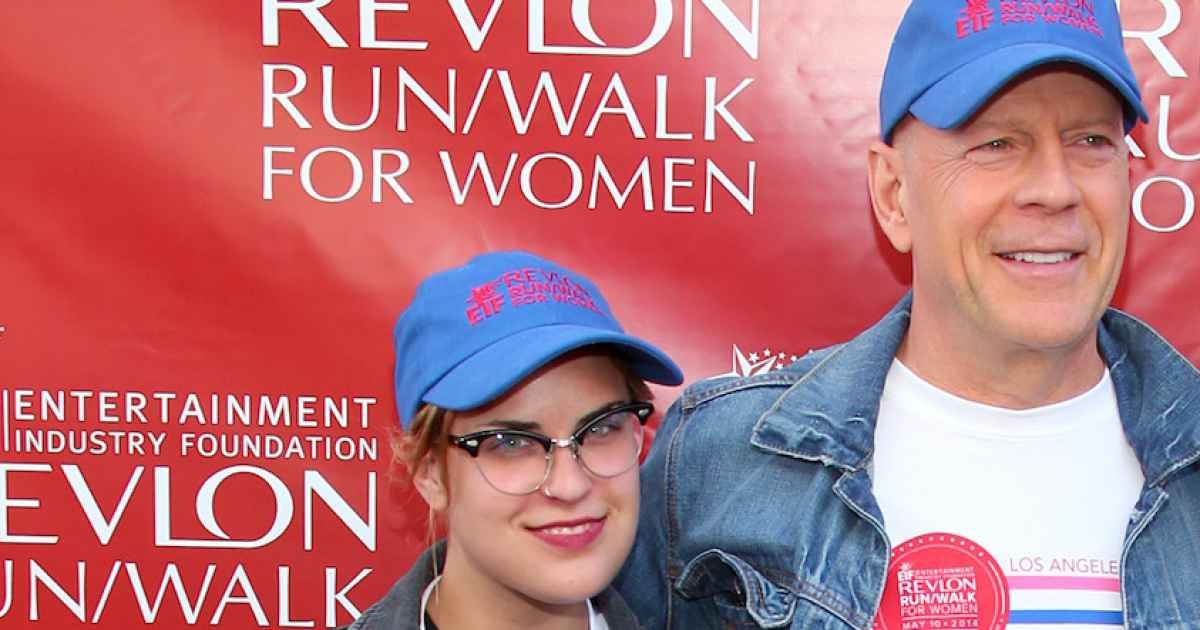 Tallulah Willis Marries Justin Acee at Idaho Ranch—Bruce Willis Stands