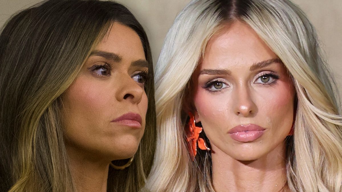 Wife Miranda Fires Sticker at Taylor Frankie Paul in TikTok Jealousy