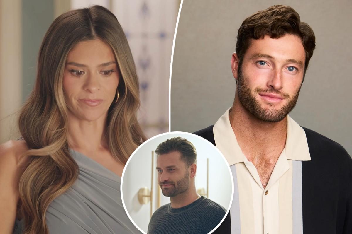 Taylor Frankie Paul Exposes Cheating with Doug Mason on Secret Lives