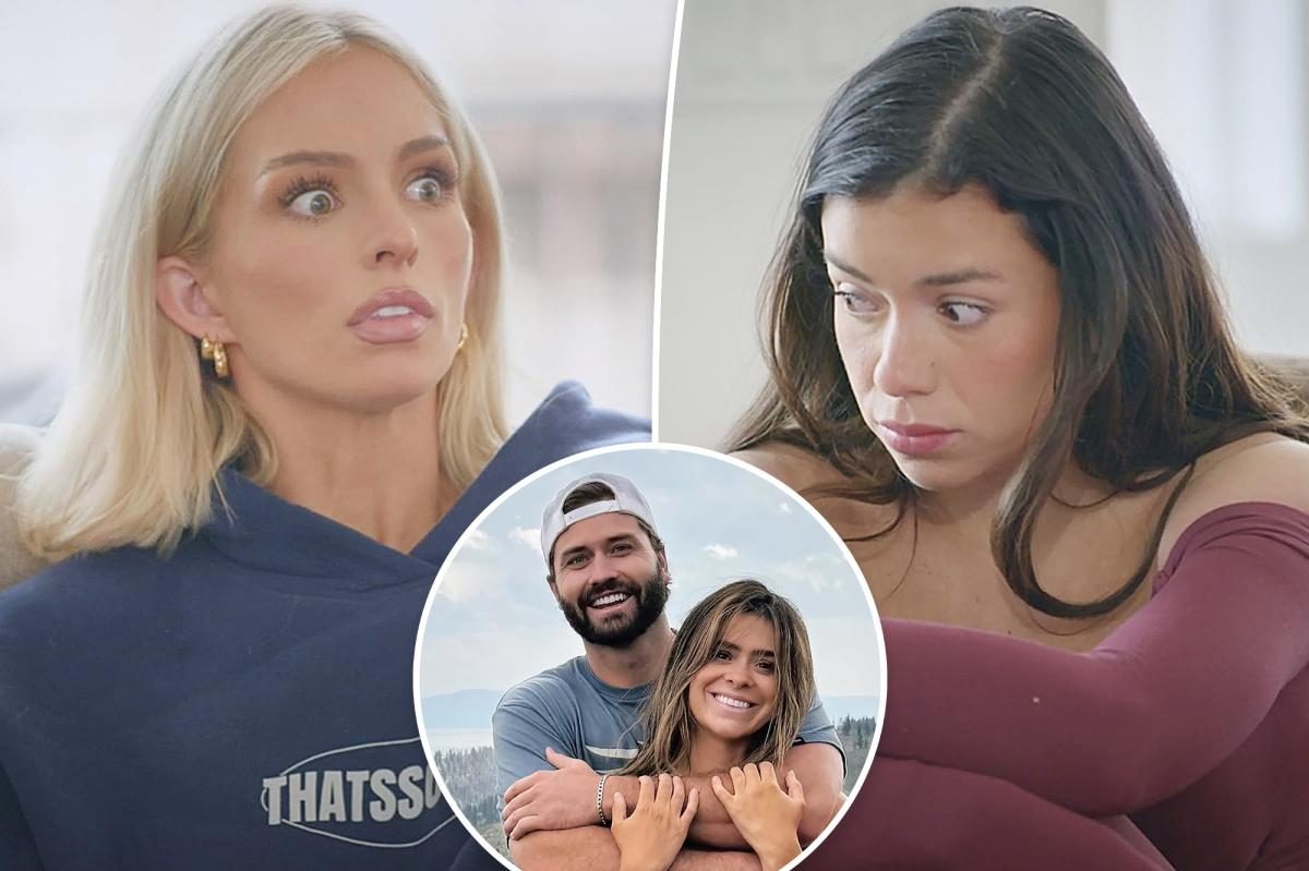 Taylor Frankie Paul Cancels Hulu Series After Shock Domestic Abuse Probe