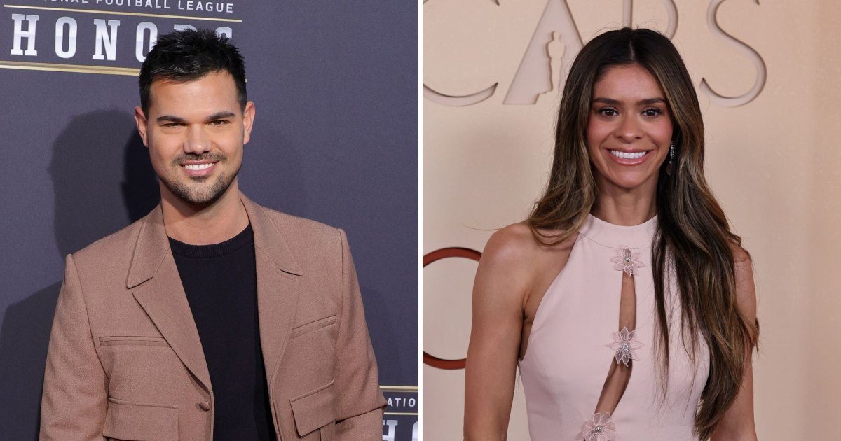 Taylor Lautner Becomes Dad to Lennon, Paul Leaves Mormon Wives