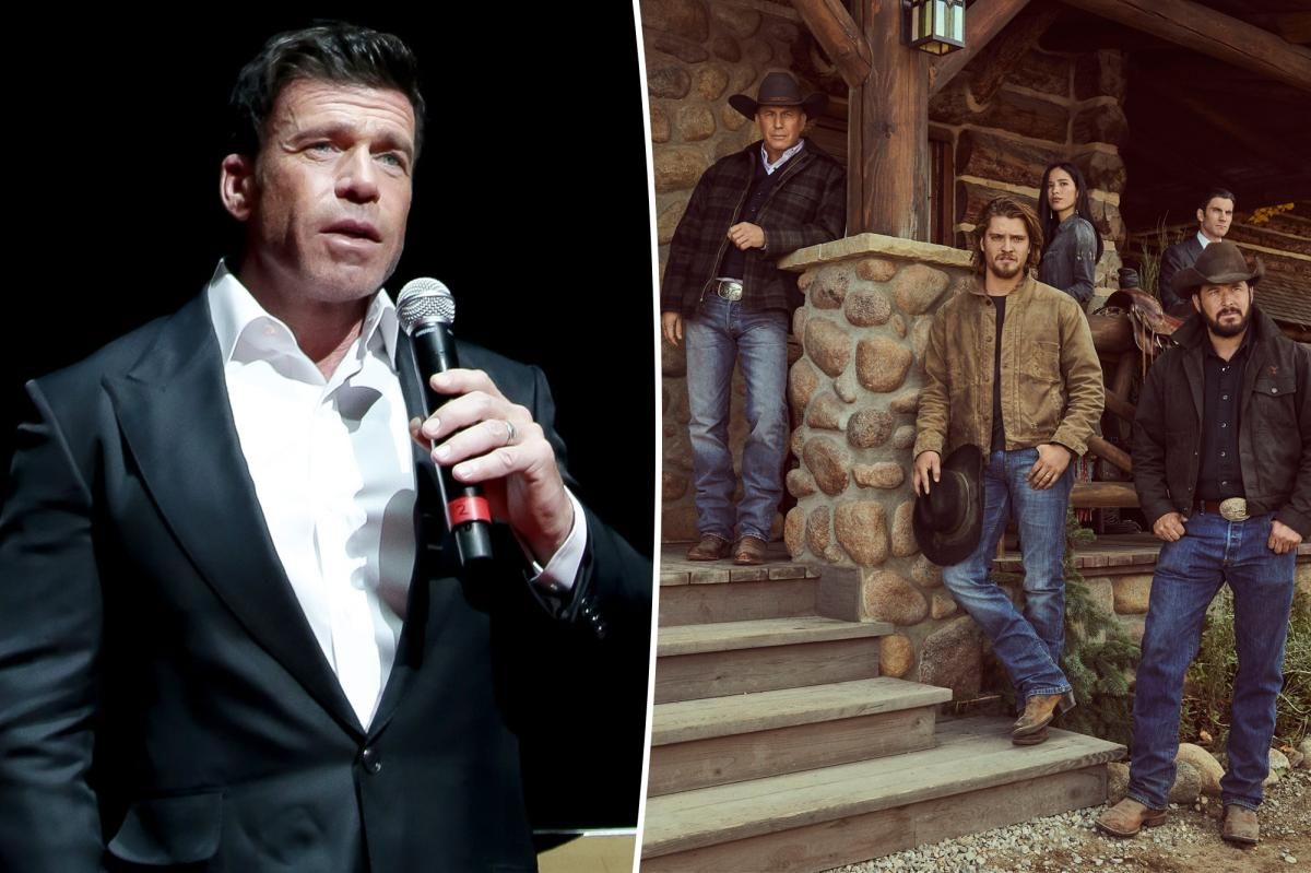 Taylor Sheridan Accused of Swiping Yellowstone Idea, Lawsuit Unfolds