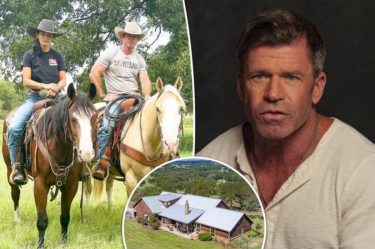 Taylor Sheridan’s $330M ranch deal forces Paramount pact
