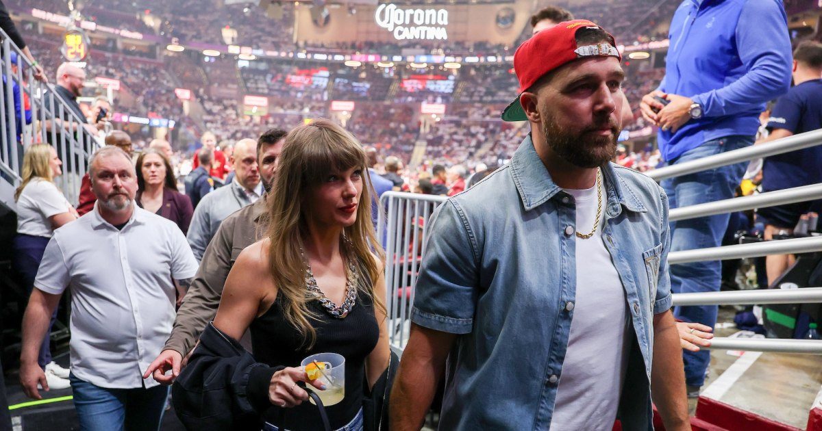 Taylor Swift and Travis Kelce Spark a Night of Surprises at Chiefs' 1587 Prime