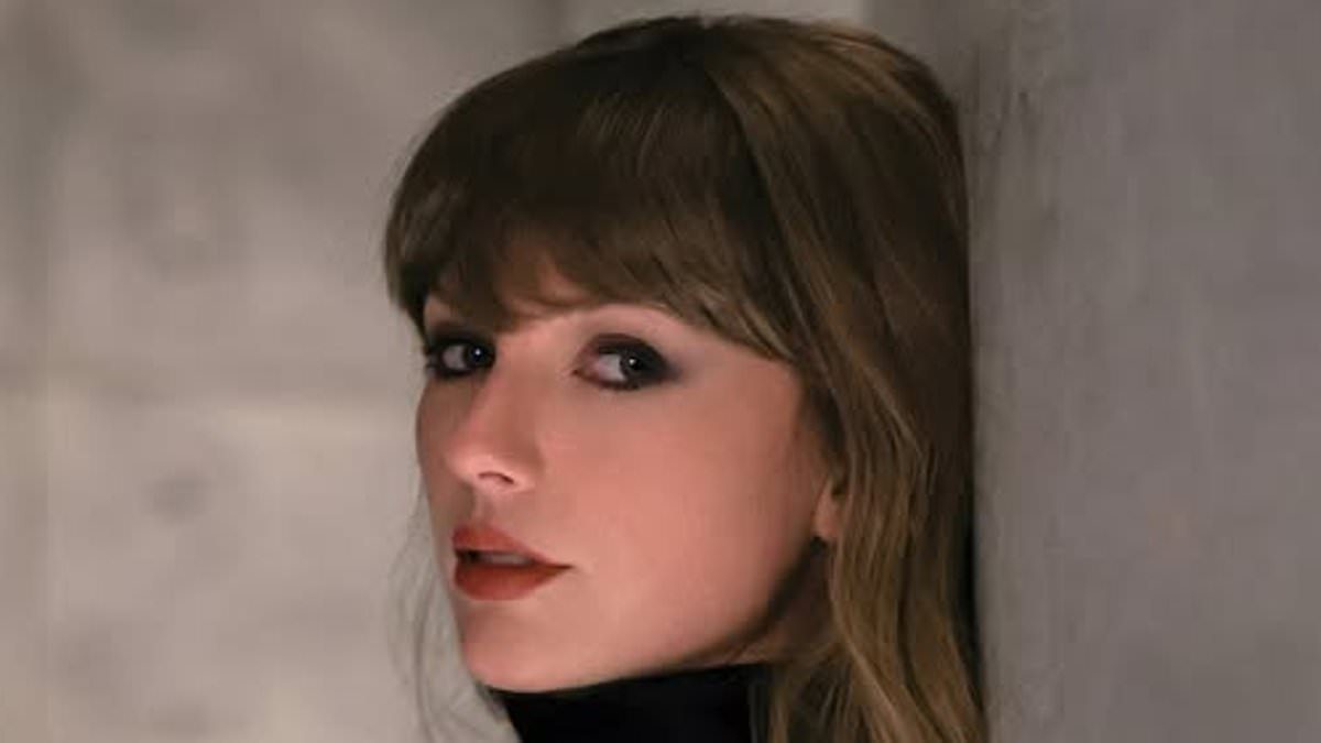 Taylor Swift's 'Patient Zero' cover art sparks a Photoshop scandal