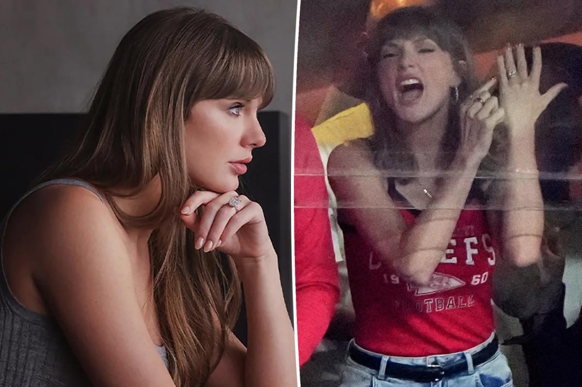 Taylor Swift’s New Song Unveils a Ring Fans Say Isn’t Her Engagement