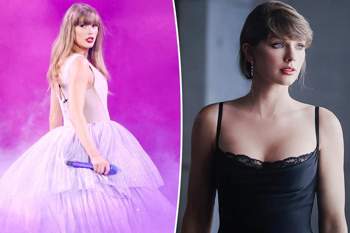 Taylor Swift Fires 'Patient Zero,' Alluding to Joe Jonas & Joe Alwyn