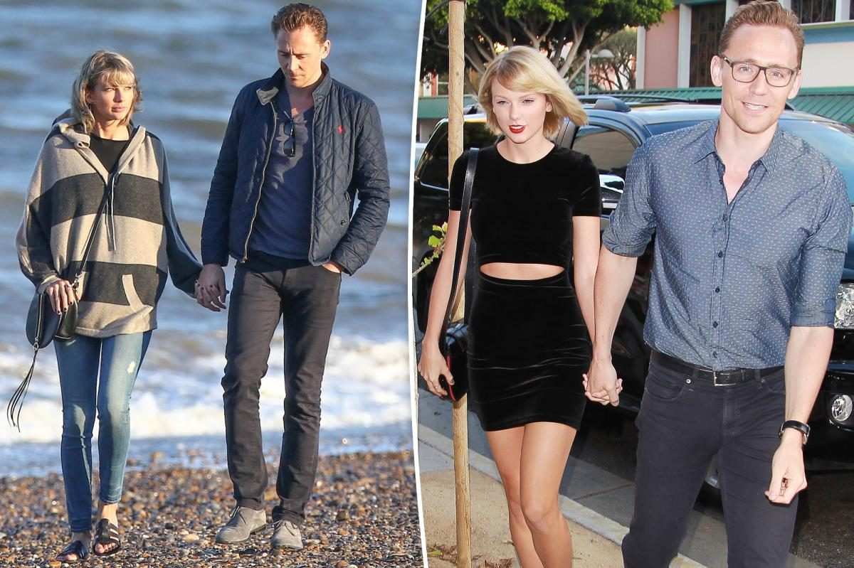 Taylor Swift’s 'Pink Clouding' hints at an apology to Tom Hiddleston