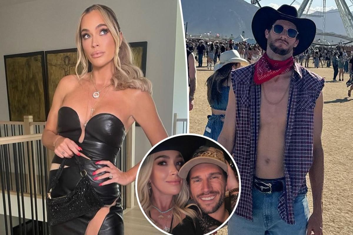 Teddi Mellencamp Confesses Shockingly New Romance With PJ Conley