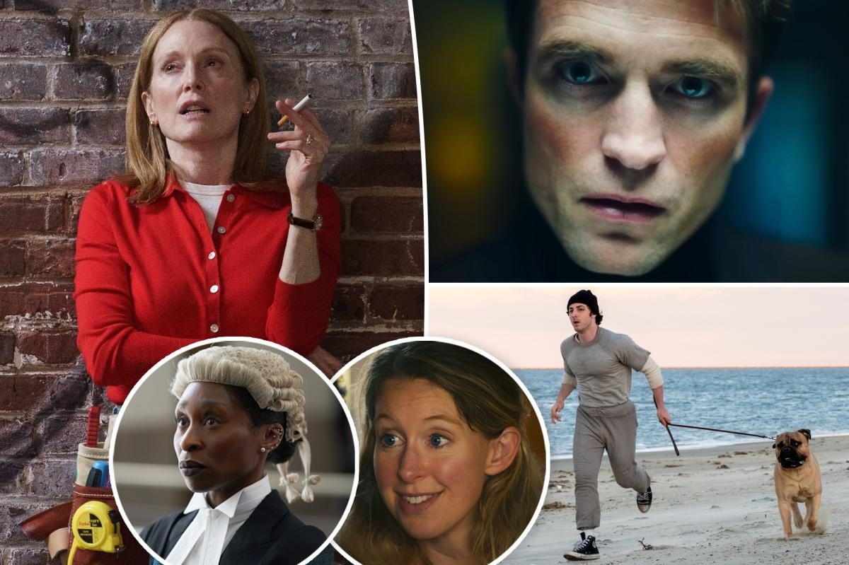 Oscars ignite 'You Can See Everything' & 'I Play Rocky' set buzz