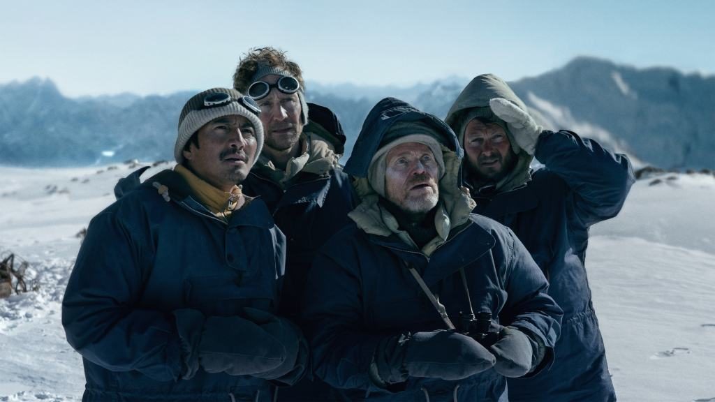 Tom Hiddleston Ignites a New Everest Showdown in Tenzing