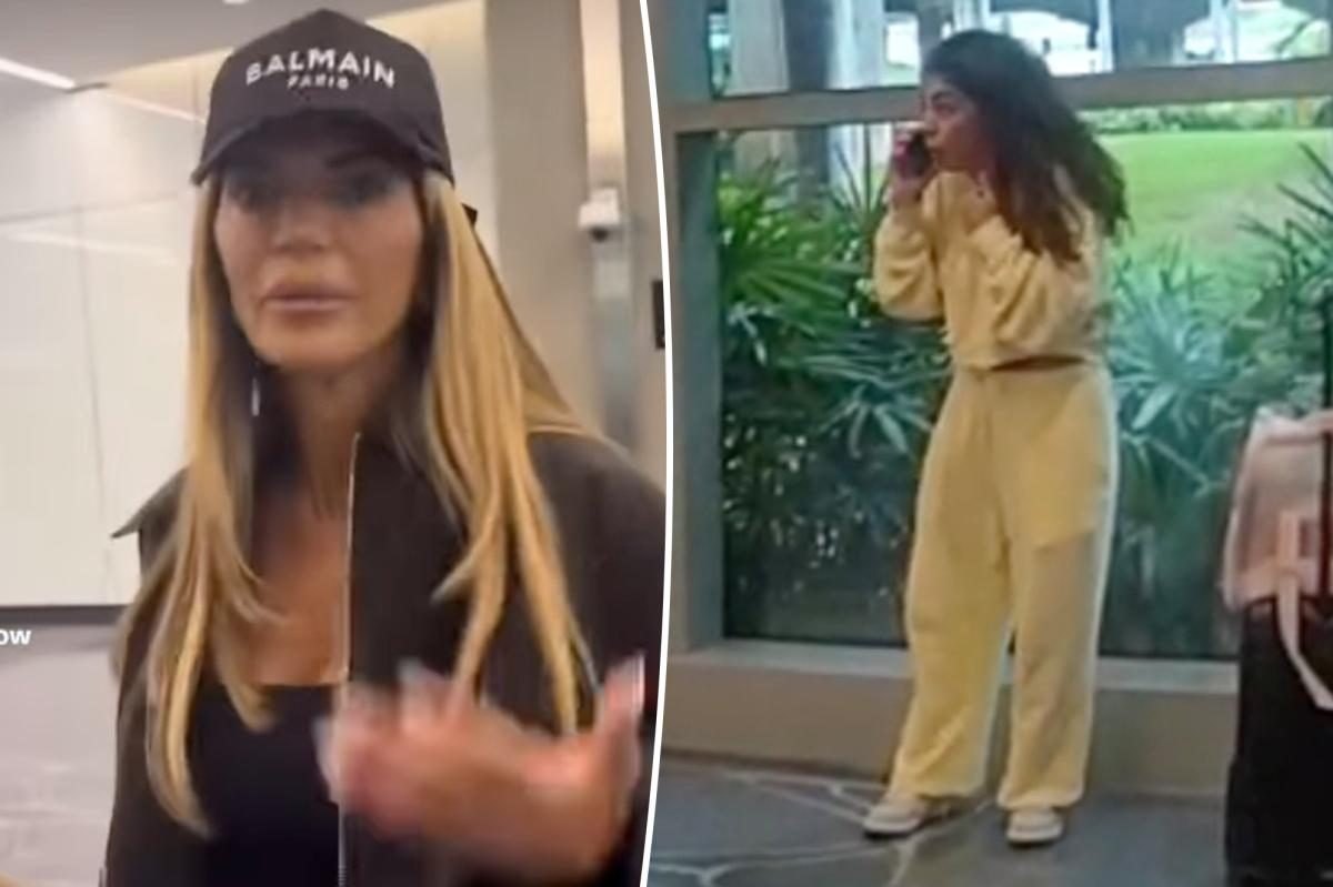 Teresa Giudice Breaks Silence Milania’s Airport Horror, Urges Healing