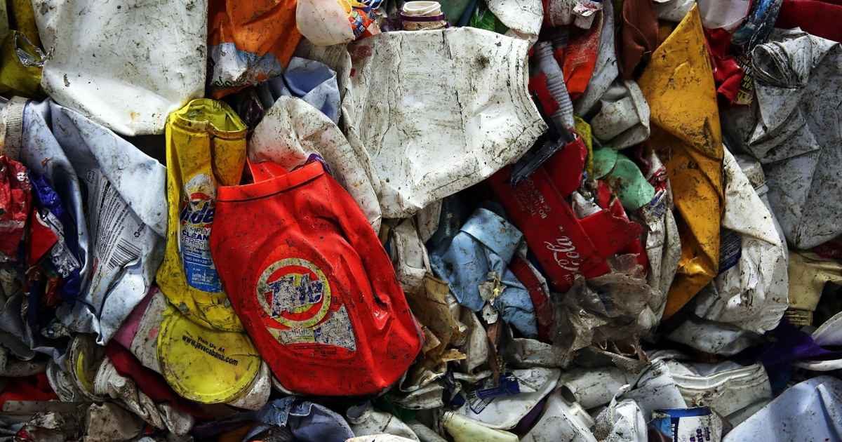 Your Recycled Detergent Jug Could Still Be Landfilled—Find Out Why