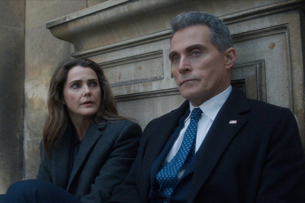 Grace Penn & Hal Wyler Conspire to Steal Russia's Top Weapon