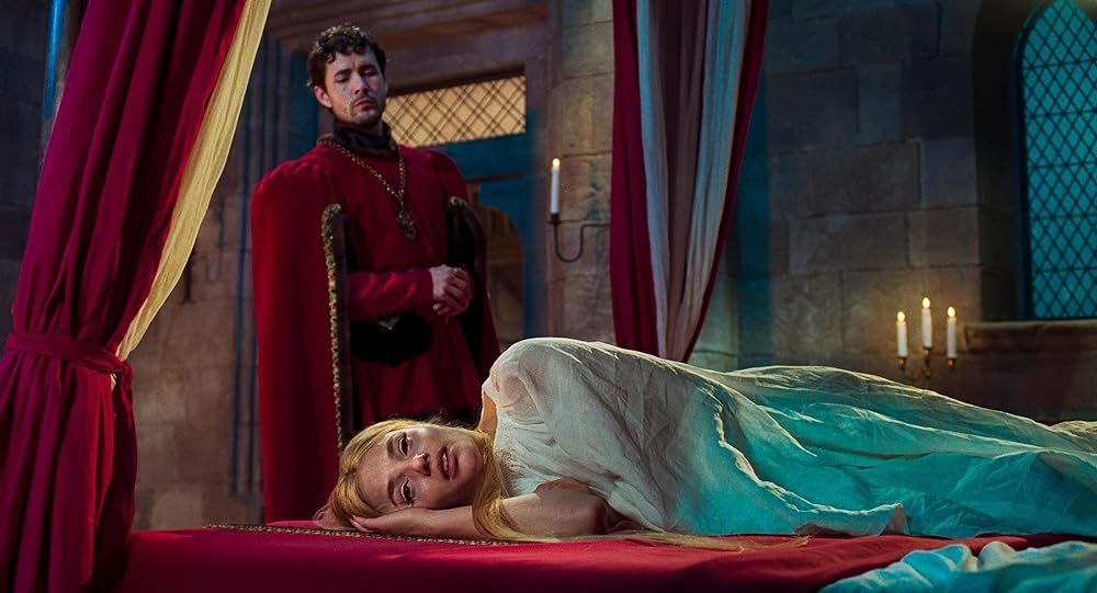 Anna Biller rewrites Yotsuya Kaidan into neon‑lit medieval horror at TIFF