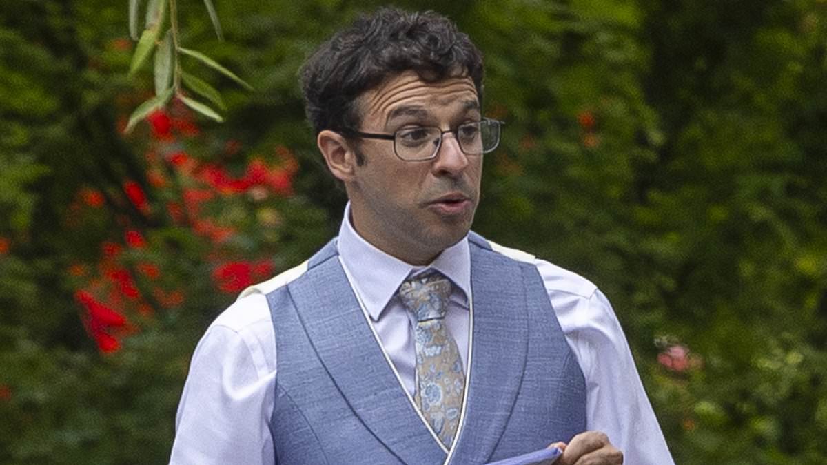 Robbie, James & Niall film secret wedding twist—Marina Bye hints drama