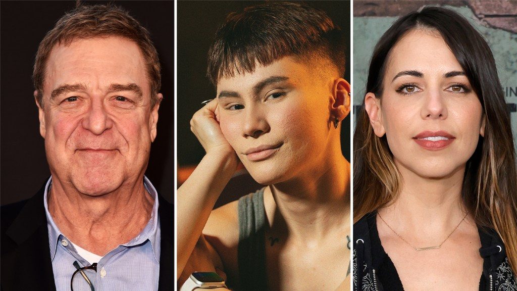 John Goodman lands jaw‑dropping role, Ian Alexander & Laura Bailey also join