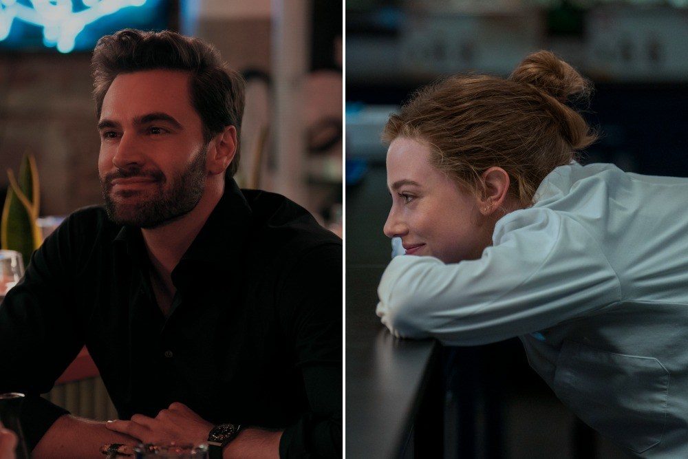 Olive Smith storms Tom Bateman’s office, confessing love shakes finale