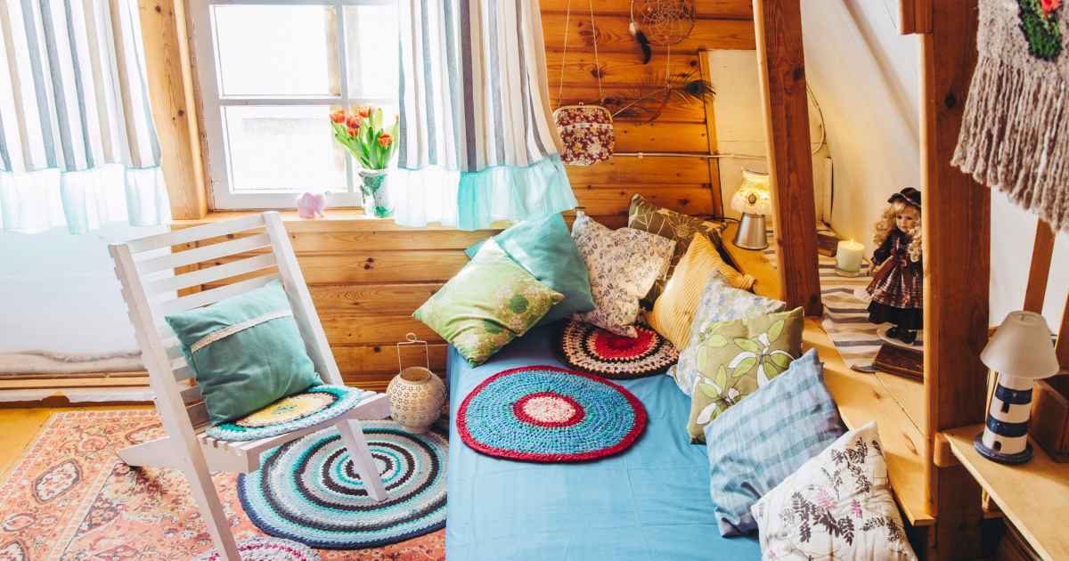 Your Living Room Is a Storybook—And It's Unfolding Right Now