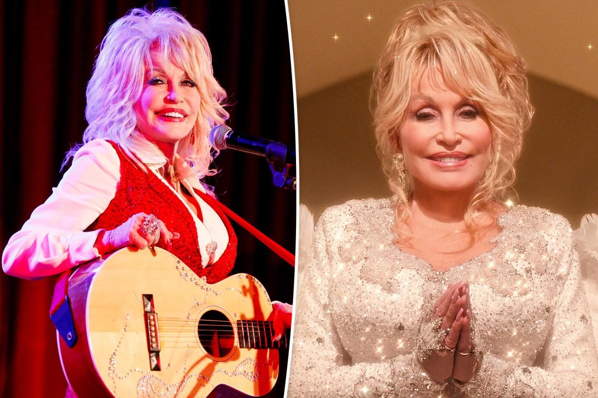 Dolly Parton's Final Goodbye: Only Her Wig & Makeup Artist Riddle Stay