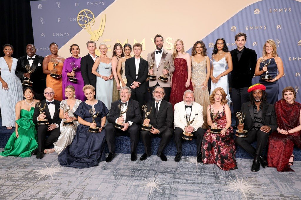 The Pitt's Fifth Emmy Win Shakes Hollywood, Sparks LA Showdown