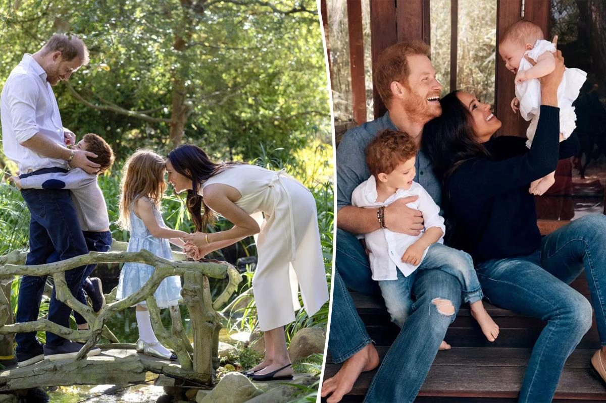 Prince Harry Skips Official Protection, Drives Kids Home Alone