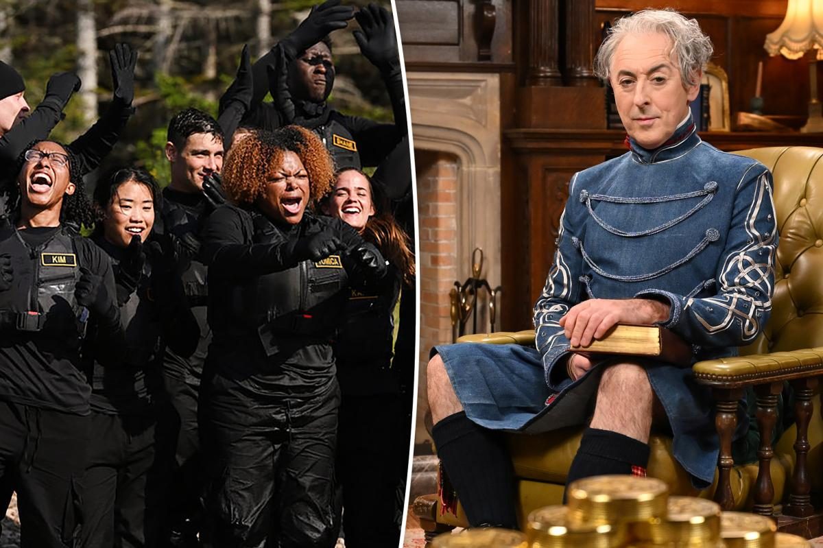 Alan Cumming Faces 22 New Blood in NBC's Deadly Castle Game