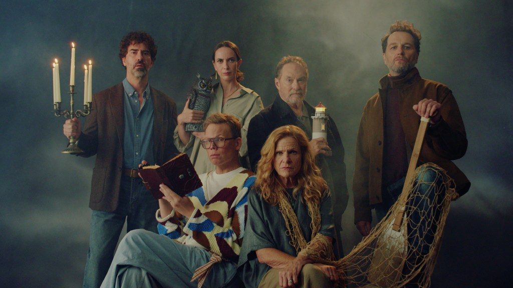 Widow's Bay crew spill shocking behind‑scenes drama in NYC shoot