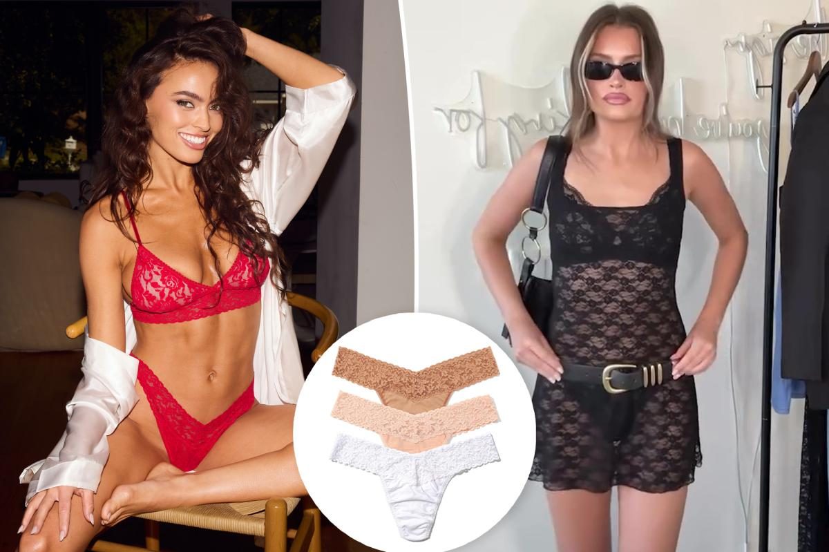 Stars shout 30% off the world’s most comfortable thong—why it's a must