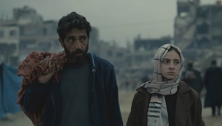 Father and Daughter fight hope in Gaza's ruins, wins NETPAC at TIFF