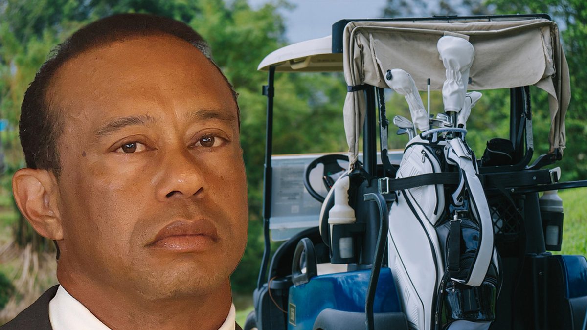 Tiger Woods Drives Golf Carts in Court Deal—Can He Return?