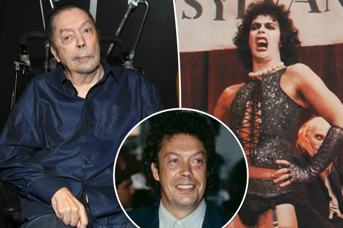 Tim Curry’s final bow: how the 80‑year‑old legend’s exit shocked fans