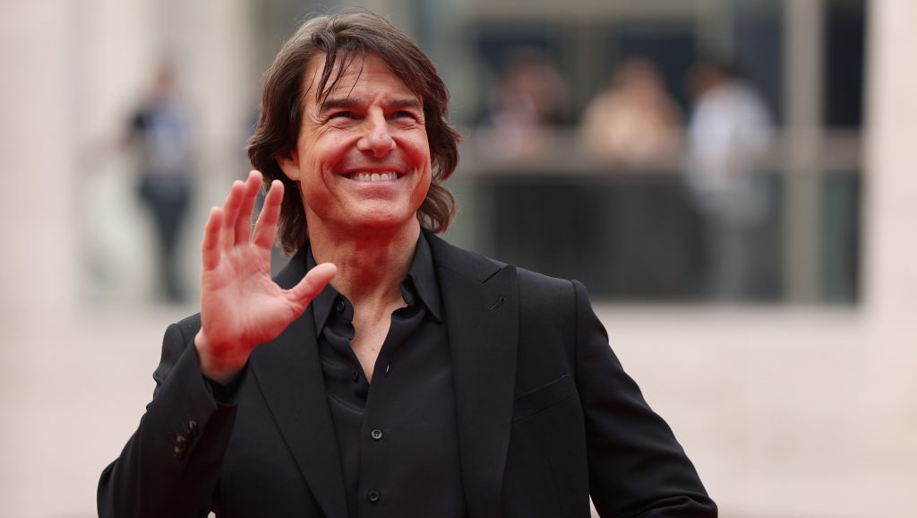 Tom Cruise's Six‑Minute AI Monologue at BAFTA Stuns Crowd—See Why