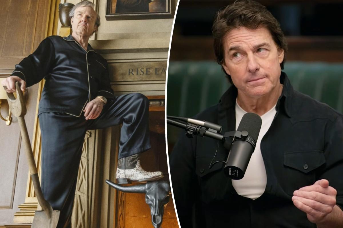 Tom Cruise Demands Directors Read Scripts to Him, Not Himself