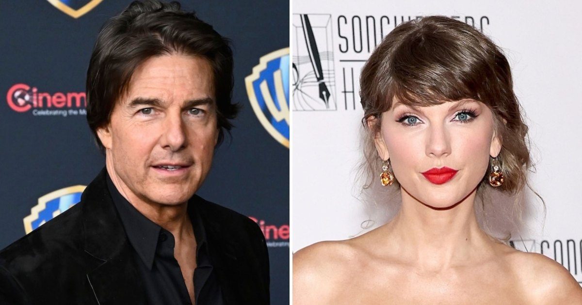 Tom Cruise Declares He’d Love to Shoot Taylor Swift’s Next Music Video