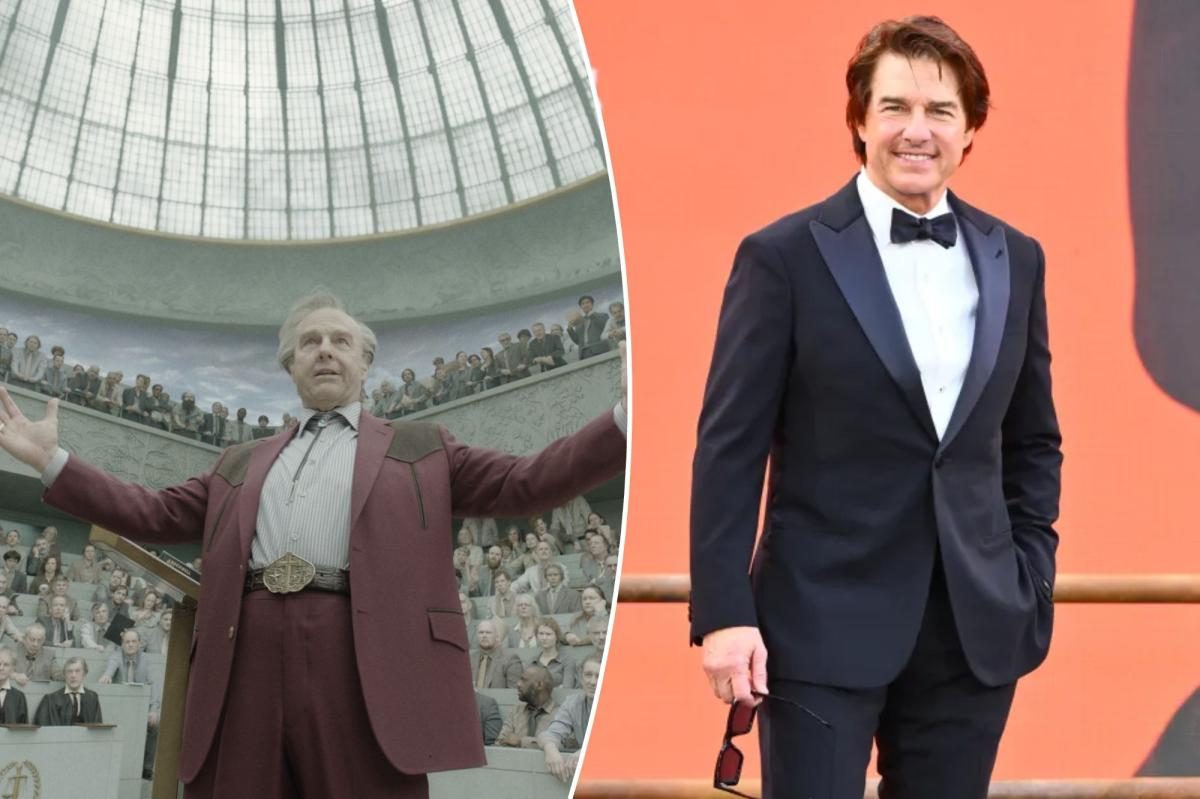 Tom Cruise Wins Royal Applause at ‘Digger’—Oscar Hopes Vanish