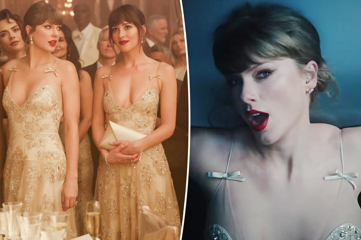 Taylor Swift rocks F9 Red, turning 'Patient Zero' into lipstick frenzy