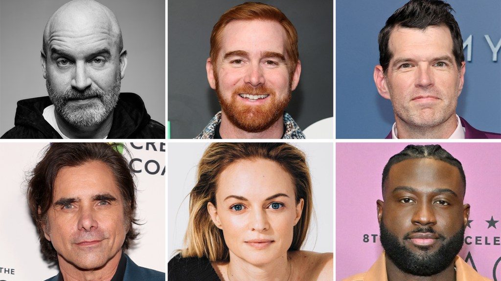 Tom Segura and Andrew Santino turn a golf trip into a crime spree