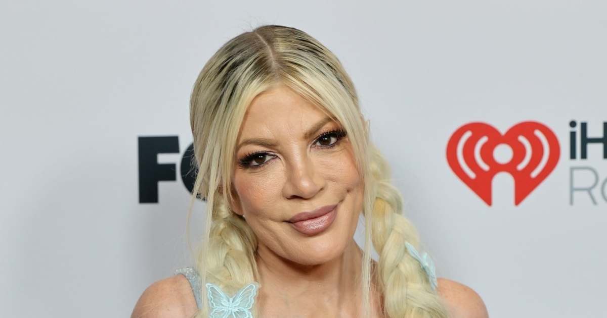 Tori Spelling Exposes Matheson’s Line‑Change Rampage on 2003 Alien Film