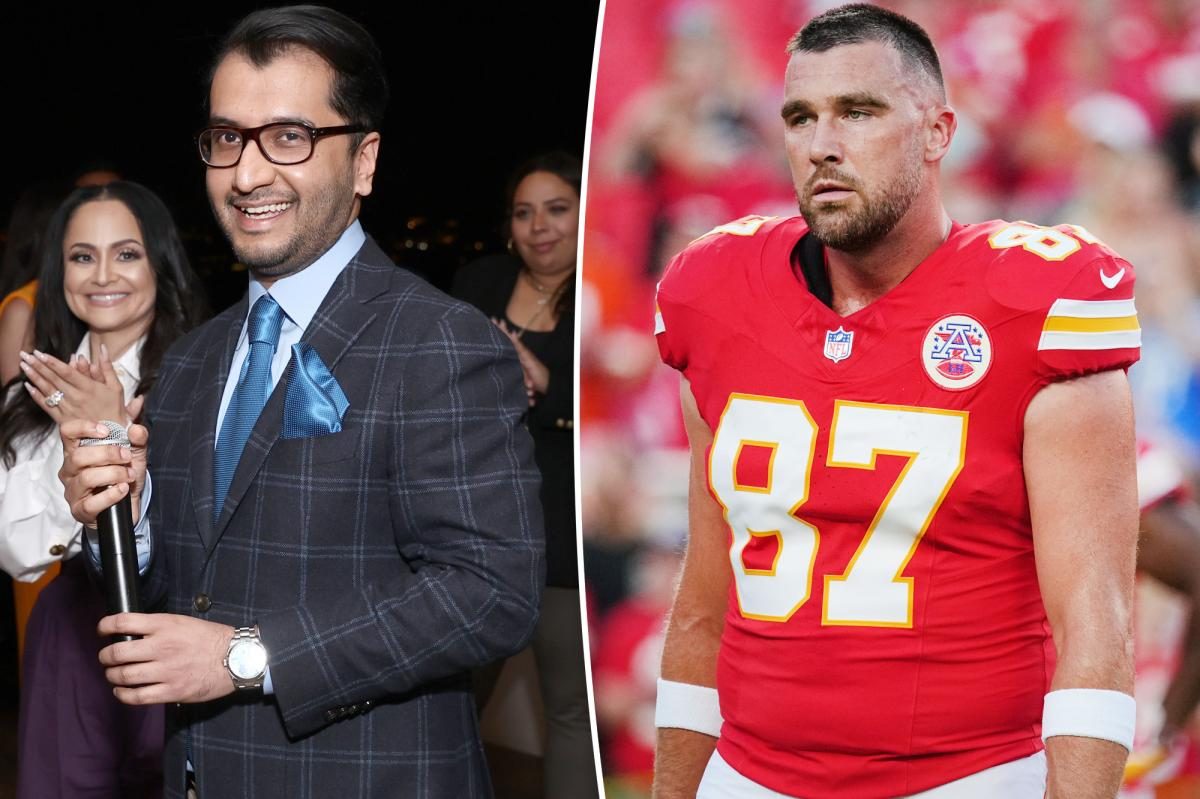 Travis Kelce falls victim to a $35M Ponzi scheme—twist will shock you