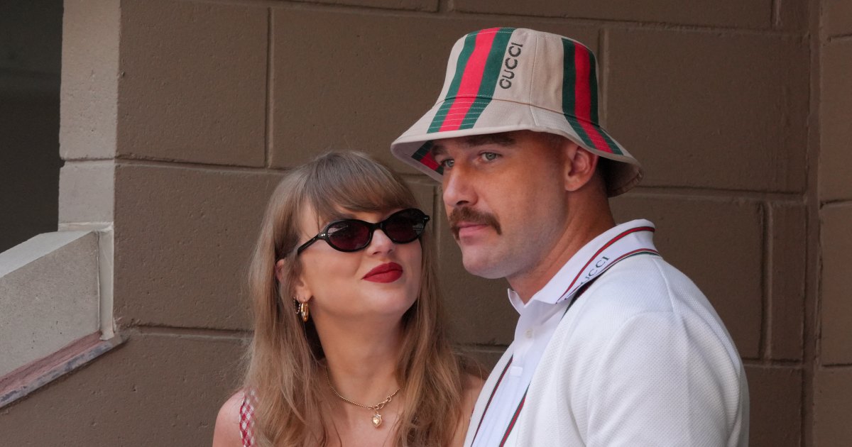 Travis Kelce Snags $5.35M Home, Marrying Taylor Swift—Why He Bought It