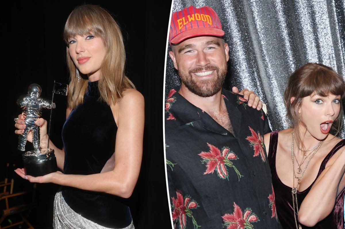 Travis Kelce drops secret Insta message that stunned Swift at 2026 VMA