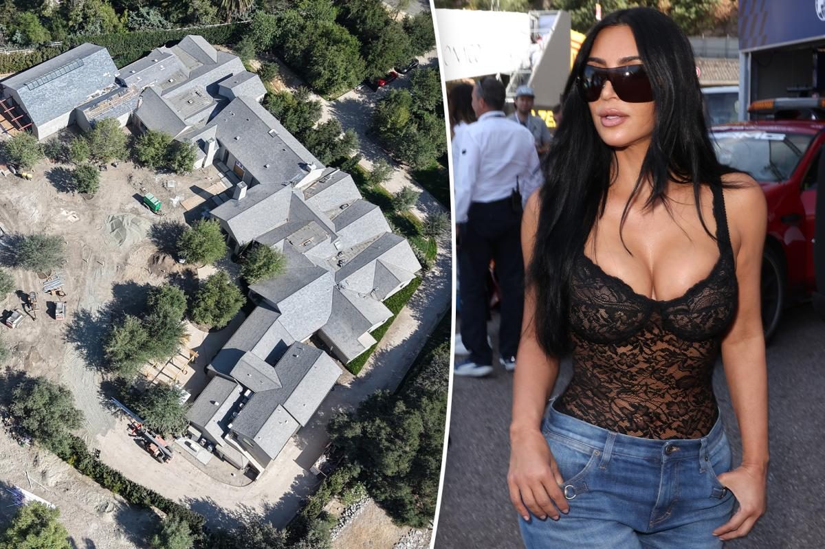 Trey Mendel Caught Joyriding Kim Kardashian’s Staffer’s Lexus