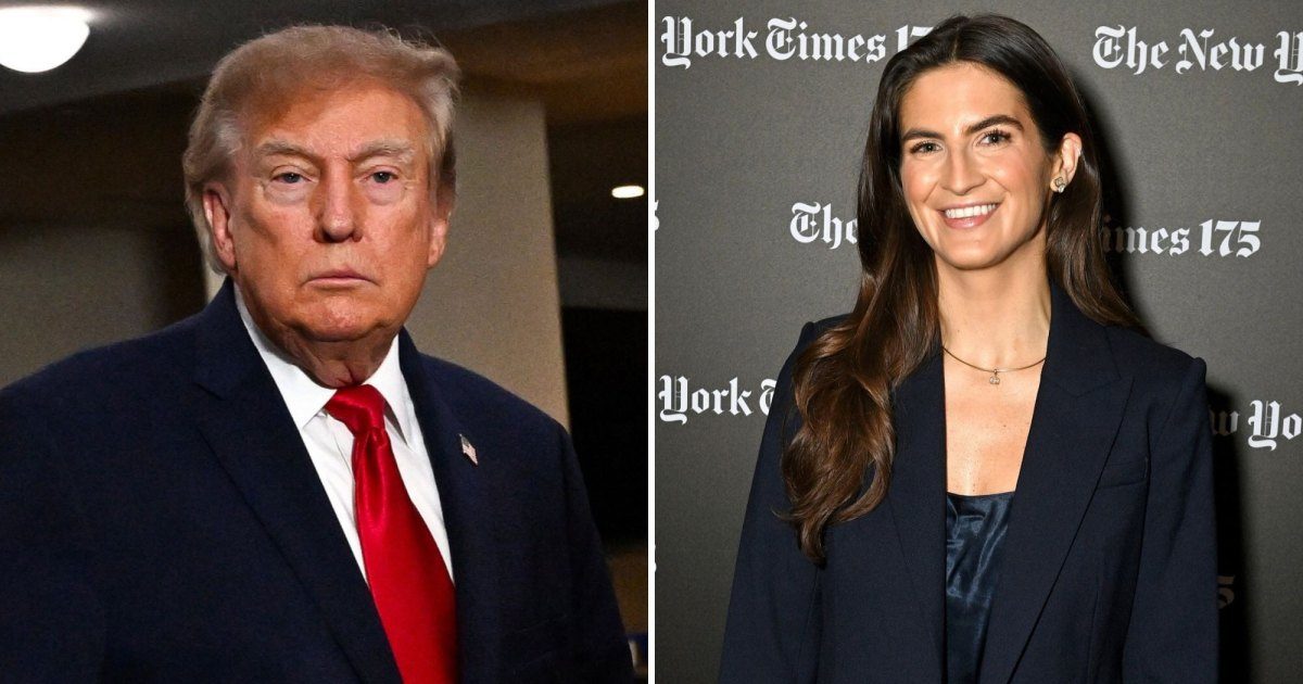Trump slams CNN reporter Kaitlan Collins, calling her 'fake' after UN ban