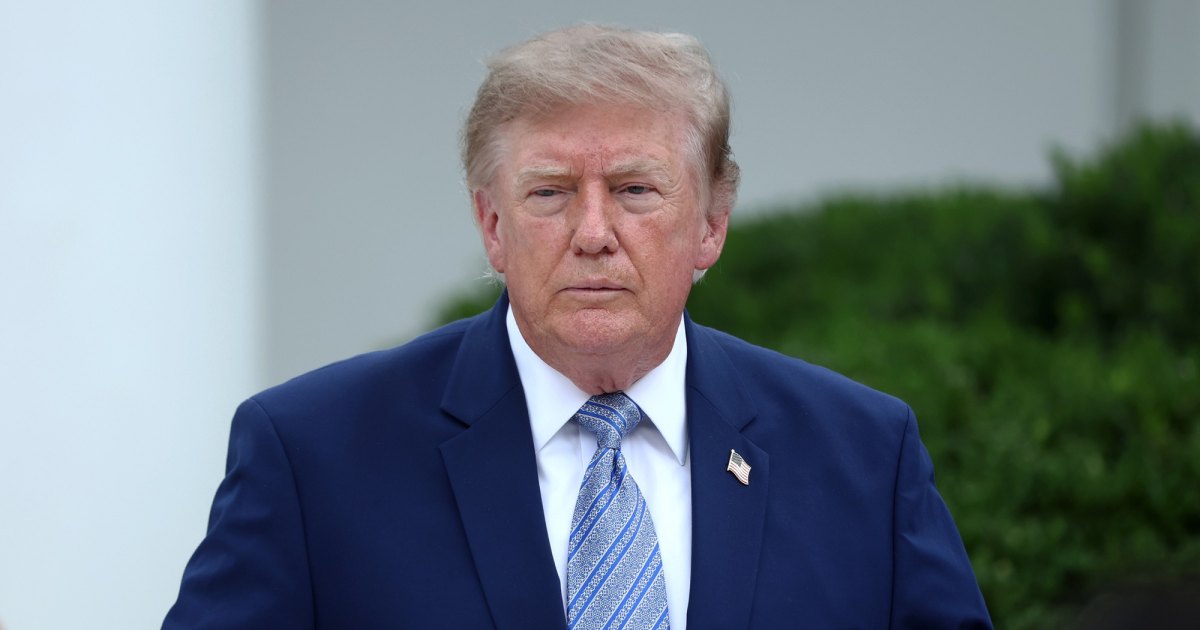 Trump Declares He Won’t Attend Ground Zero, Instead Speaks at Pentagon