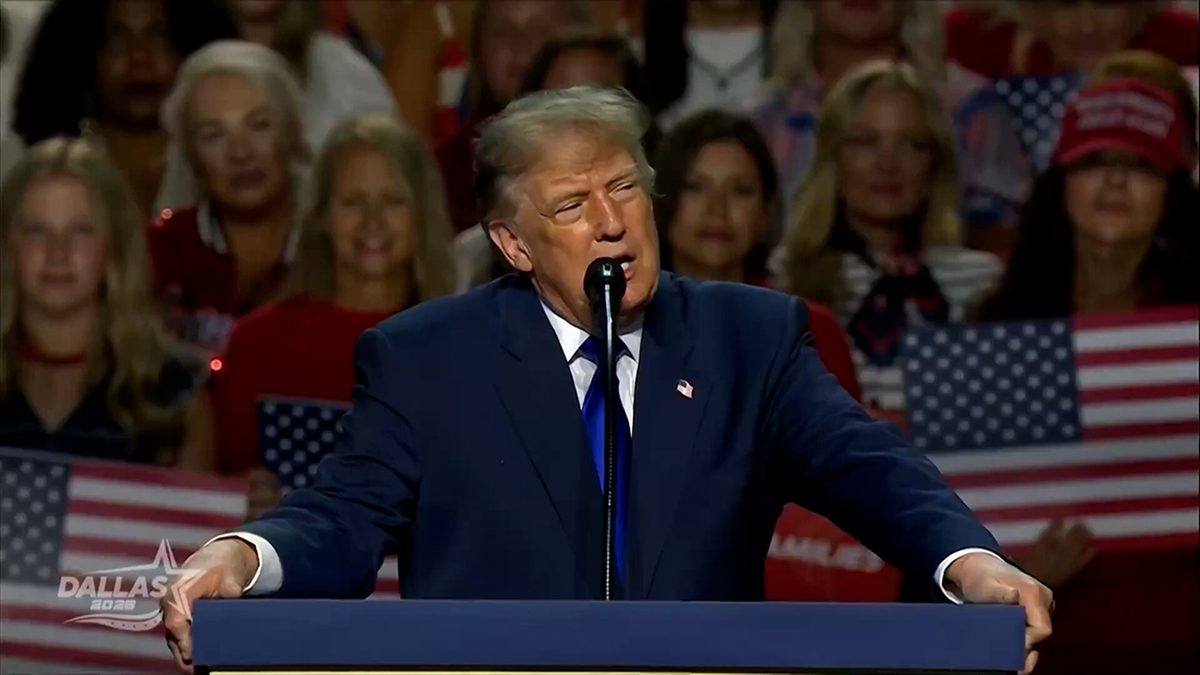 Trump Promises $5,000 to Adults—GOP Midterms Trigger $1 Trillion Payday?